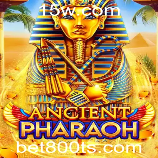 Explorando 'AncientPharaoh': Um Mergulho no Mundo do Antigo Egito com 'bet800'