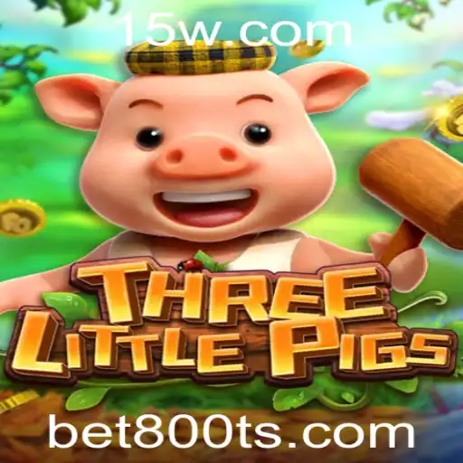 THREELITTLEPIGS: Uma Jornada de Estratégia e Aventura